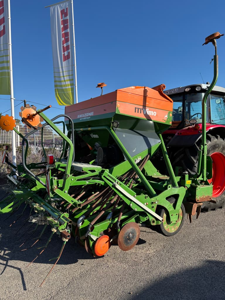 Combine de Semis AMAZONE Cx 4000 super - photo principale
