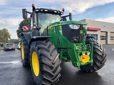 Tracteur chargeur JOHN DEERE 6R250 - photo 3