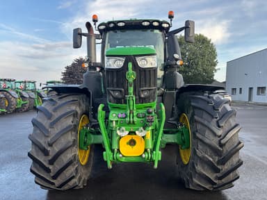 Tracteur chargeur JOHN DEERE 6R250 - photo 4