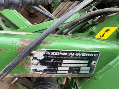 Combine de Semis AMAZONE AD P 303 Spécial  - photo 5