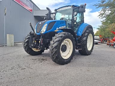 Tracteur NEW HOLLAND T5.120 - photo 2