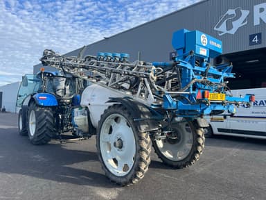 Pulverisateur EVRARD Meteor 2800 Plus - photo 3