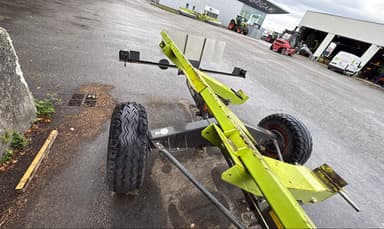 Chariot de coupe CLAAS TOURELLE  4 Roues - photo 5
