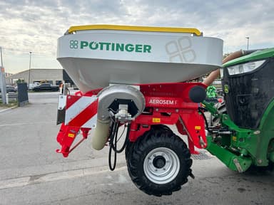 Combine de Semis POTTINGER Lion 503C - photo 5