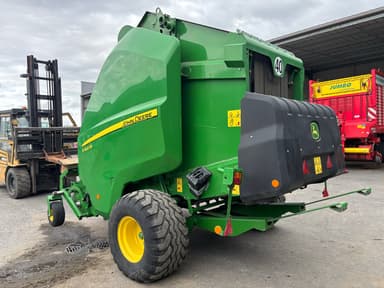 Presse balles rondes JOHN DEERE V461M - photo 4