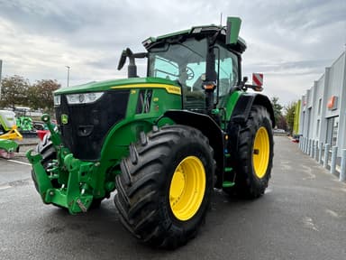 Tracteur JOHN DEERE 7R 270 - photo 3