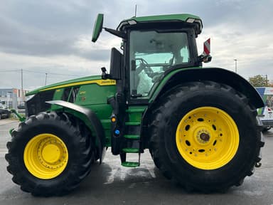 Tracteur JOHN DEERE 7R 270 - photo 4