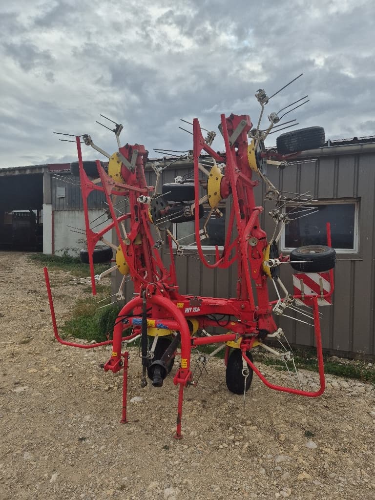 Faneuse POTTINGER Hit 910 n - photo principale