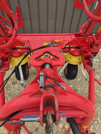 Faneuse POTTINGER Hit 910 n - photo 5
