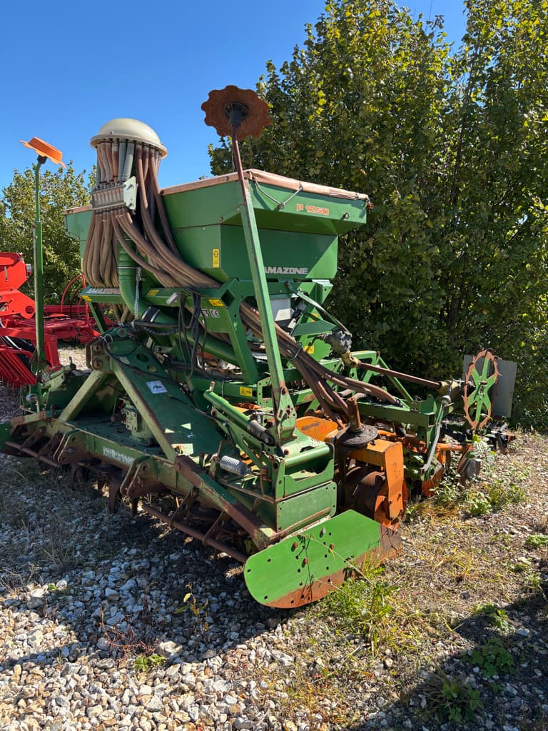 Combine de Semis AMAZONE KG 302 - photo principale