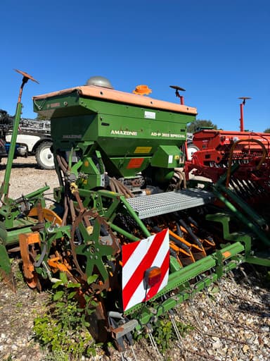 Combine de Semis AMAZONE KG 302 - photo 4