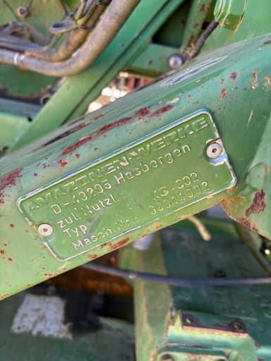 Combine de Semis AMAZONE KG 302 - photo 5