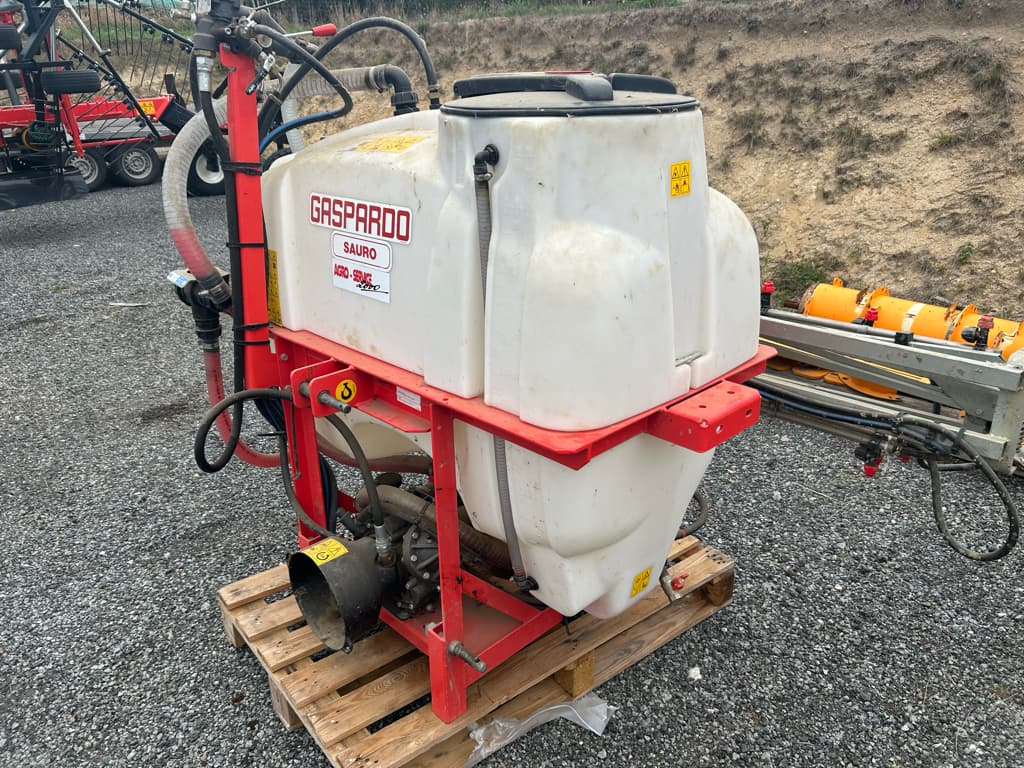 Pulverisateur GASPARDO Sauro 400 - photo principale