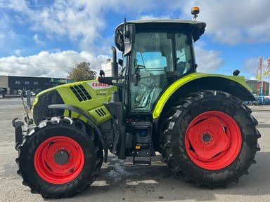 Tracteur CLAAS ARION 530 - photo 4
