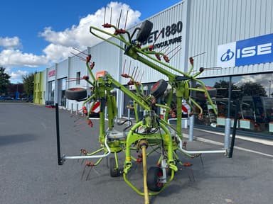 Faneuse CLAAS VOLTO 800 - photo 2