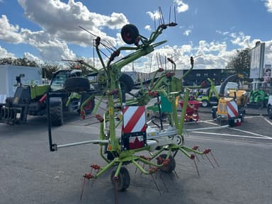Faneuse CLAAS VOLTO 800 - photo 5