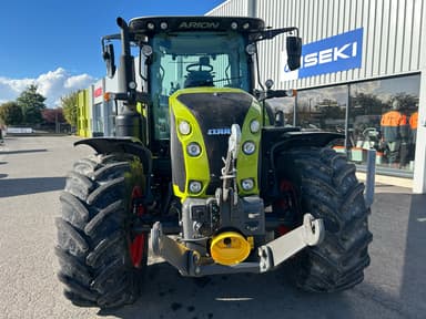 Tracteur CLAAS ARION 630 - photo 3