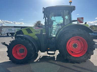 Tracteur CLAAS ARION 630 - photo 5