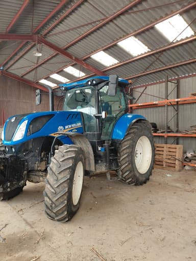 Tracteur NEW HOLLAND T7.245 - photo 2