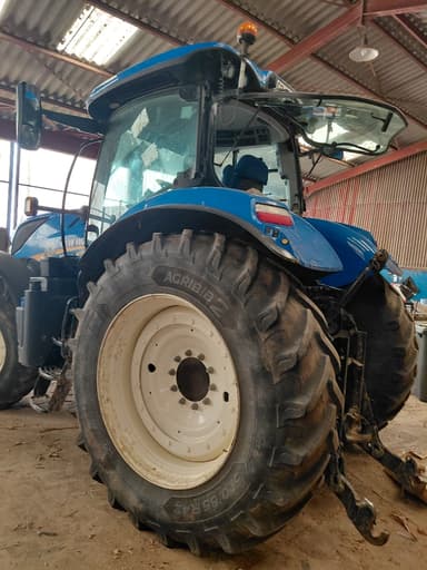 Tracteur NEW HOLLAND T7.245 - photo 4