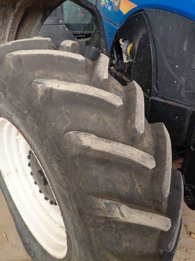 Tracteur NEW HOLLAND T7.245 - photo 5