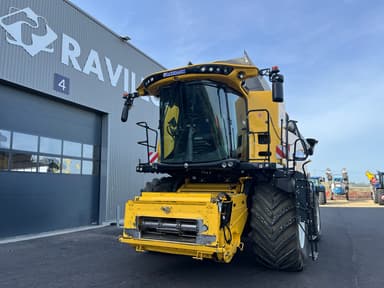 Moissonneuse NEW HOLLAND CR8.90 revelation - photo 3