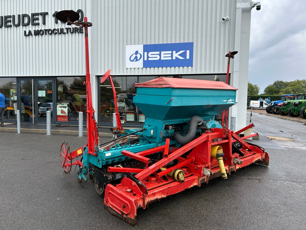 Combine de Semis MASCHIO Erpice rotante - photo principale