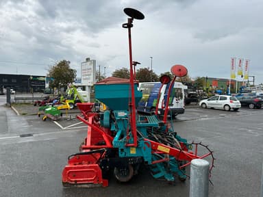 Combine de Semis MASCHIO Erpice rotante - photo 4
