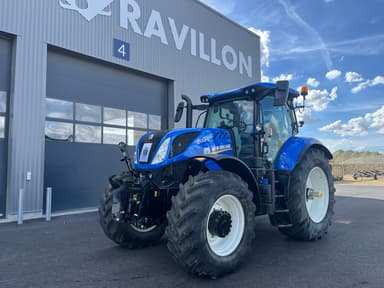Tracteur NEW HOLLAND T7.245 SW2 - photo 2