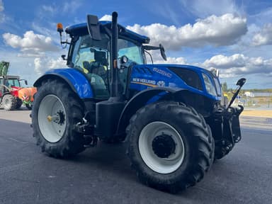 Tracteur NEW HOLLAND T7.245 SW2 - photo 5