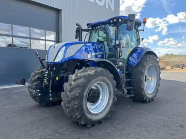 Tracteur NEW HOLLAND T7.245 SW II - photo 3