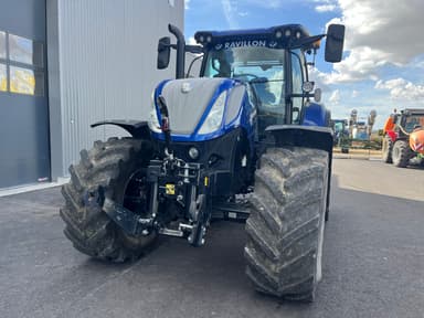 Tracteur NEW HOLLAND T7.245 SW II - photo 4