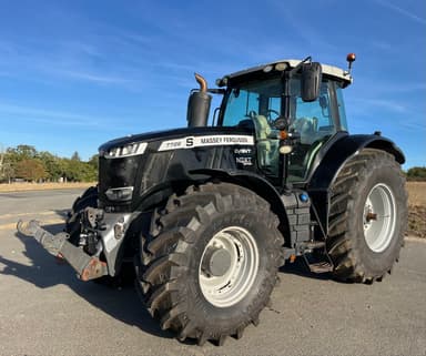 Tracteur MASSEY FERGUSON 7726S DYNA-VT EXCLUSIVE - photo 3