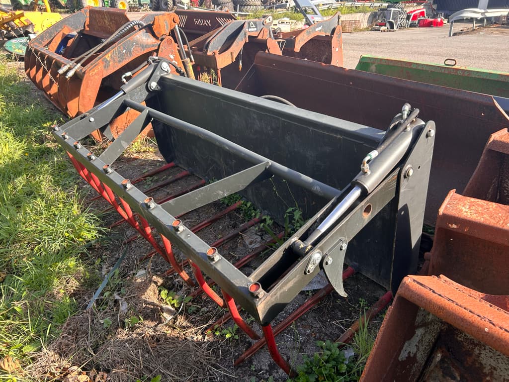 Godet MX COMBI-GRAB - photo principale