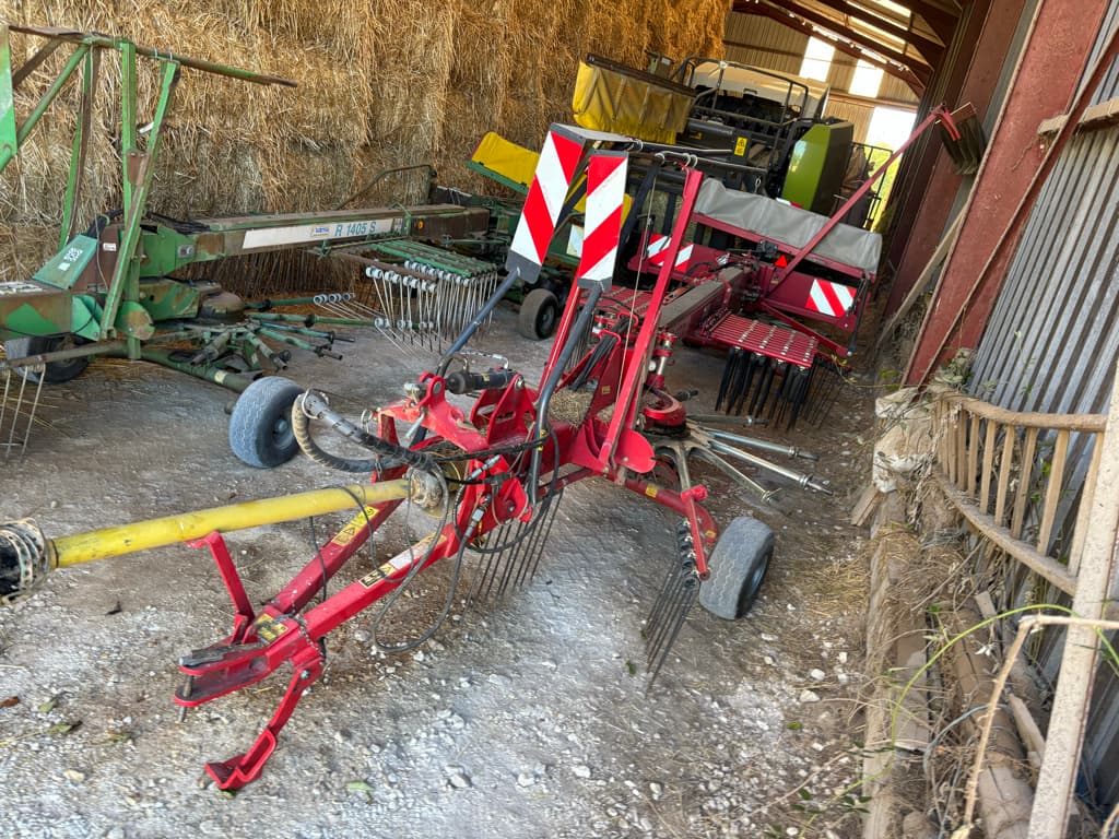 Andaineur JF STOLL R1410 SB - photo principale