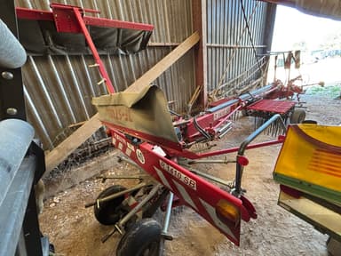 Andaineur JF STOLL R1410 SB - photo 3