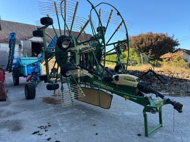 Andaineur KRONE Swadro TC 930 - photo 2