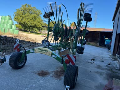 Andaineur KRONE Swadro TC 930 - photo 3