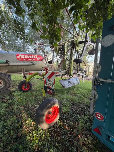 Andaineur CLAAS Liner 2700 - photo 3