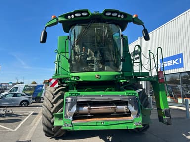 Moissonneuse JOHN DEERE JD S780 SERIE - photo 2