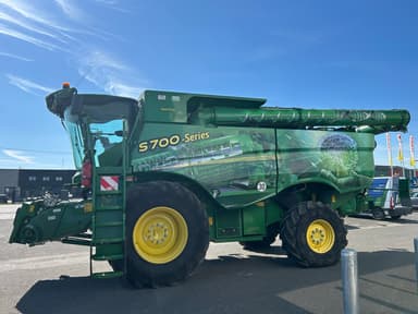 Moissonneuse JOHN DEERE JD S780 SERIE - photo 4