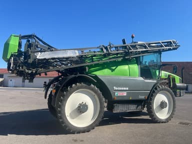 Pulverisateur automoteur TECNOMA Laser - photo 4