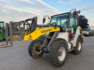 Valet de ferme KRAMER 8095 - photo 5