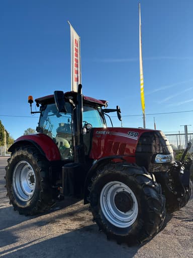 Tracteur CASE IH PUMA 150 - photo 2
