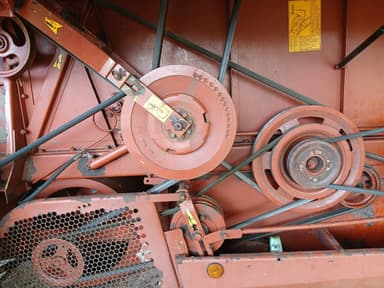 Moissonneuse LAVERDA 3700 - photo 4
