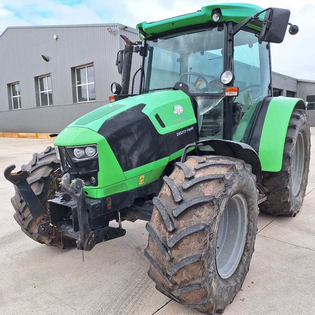 Tracteur DEUTZ FAHR 5110c - photo principale