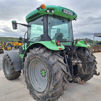 Tracteur DEUTZ FAHR 5110c - photo 4
