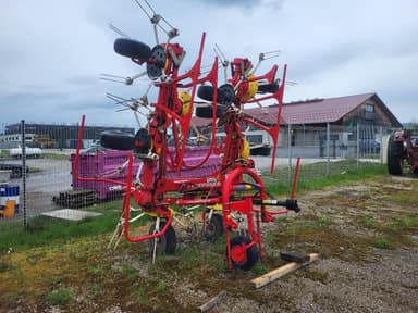 Faneuse POTTINGER HIT 910 N - photo 2