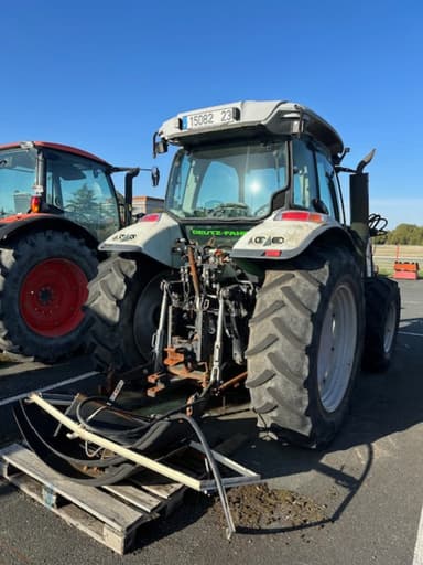 Tracteur DEUTZ FAHR AGROTRON K410 - photo 3