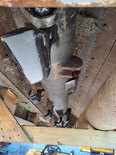 Broyeur MUTHING MUVS 280 shark - photo 2